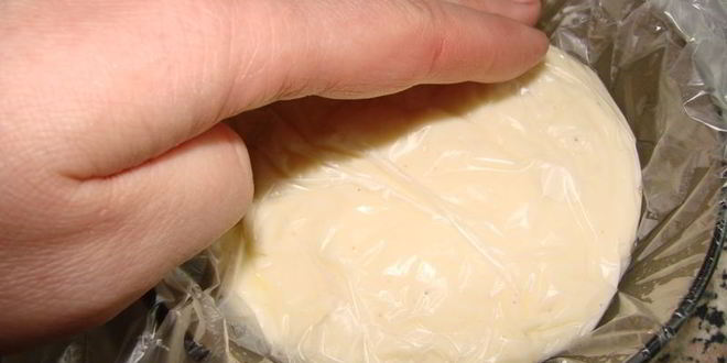 Рецепт бешамели