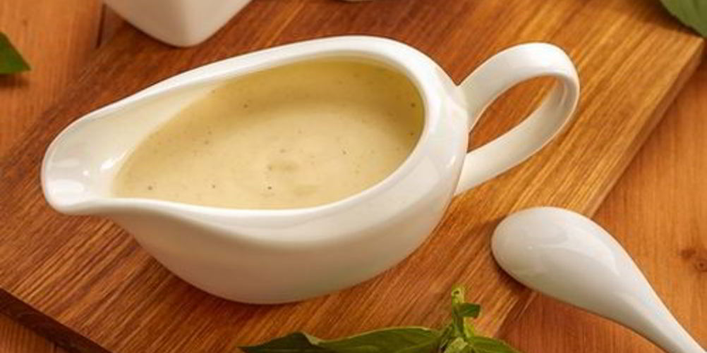 Как приготовить бесподобный белый соус бешамель