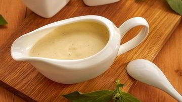 Рецепт Бесподобного белого соуса Бешамель