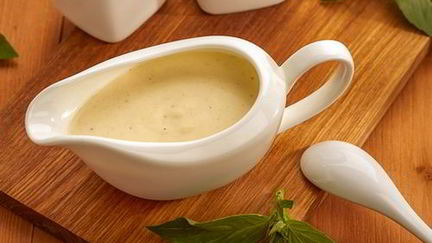 Рецепт Бесподобного белого соуса Бешамель