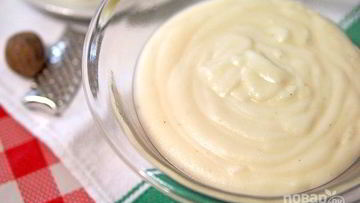 Рецепт Итальянского соуса Бешамель