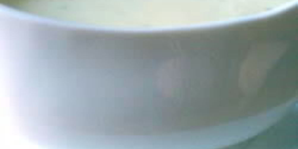 Как приготовить классический соус бешамель