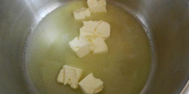 Рецепт соуса бешамель классический