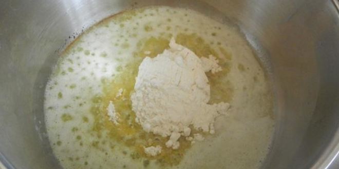 Рецепт соуса бешамель классический
