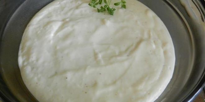 Рецепт соуса бешамель классический