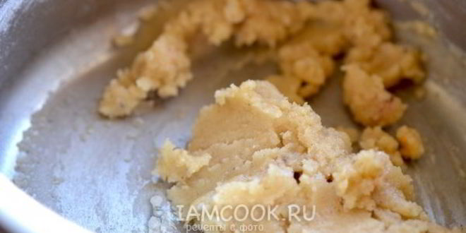 Рецепт соуса бешамель с сыром