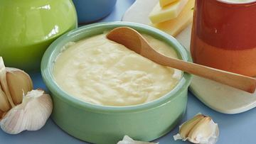 Рецепт Соуса бешамель