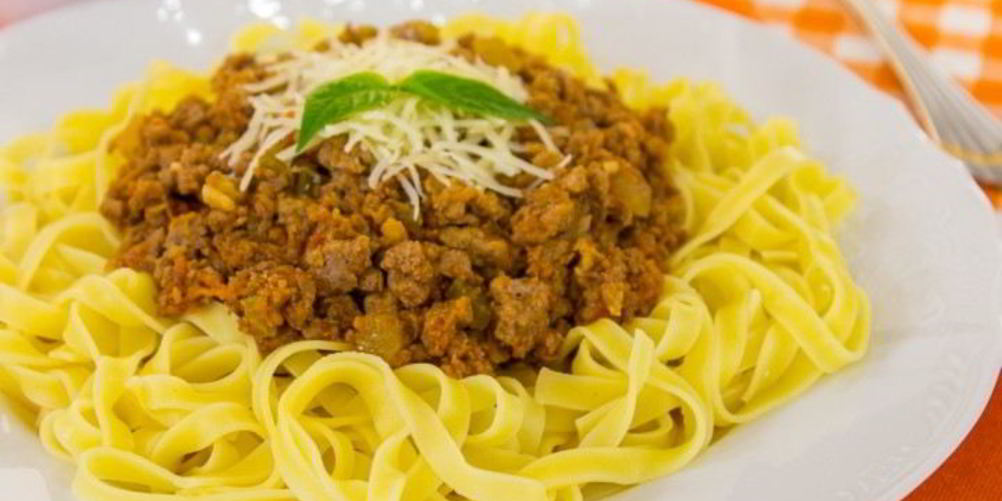 Как приготовить соус болоньезе