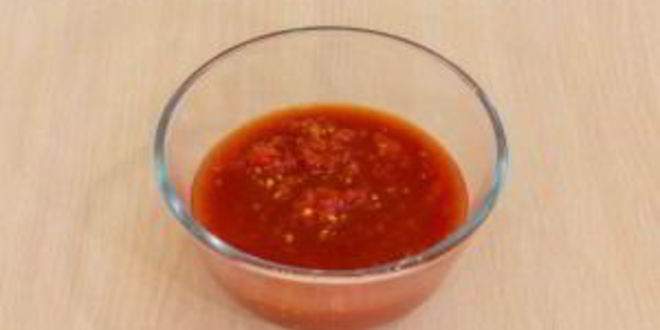 Рецепт соуса болоньезе