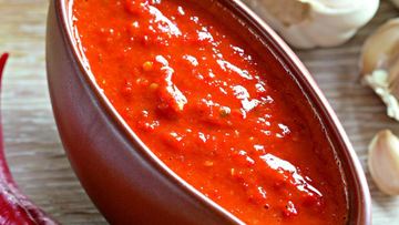 Рецепт Соуса чили с копченой паприкой