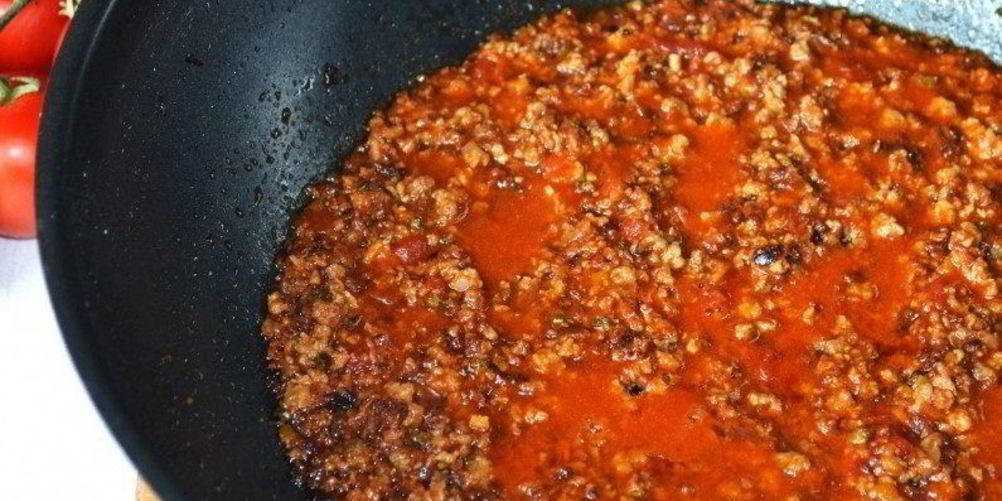 Как приготовить соус для болоньезе