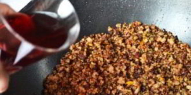 Рецепт соуса для болоньезе