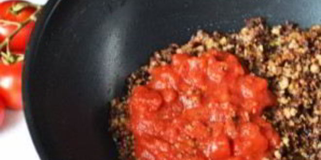 Рецепт соуса для болоньезе