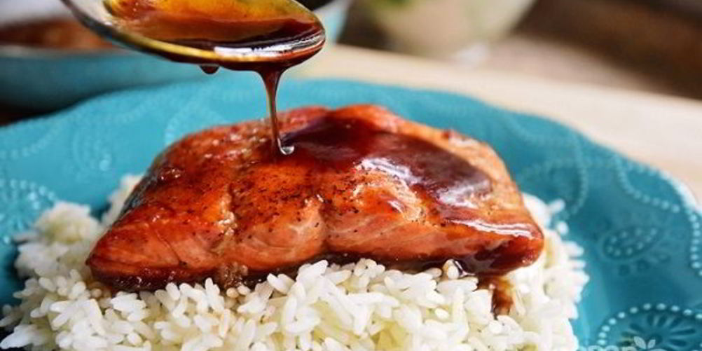 Как приготовить соус для красной рыбы