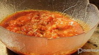 Рецепт Соуса для пиццы и пасты