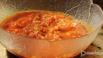 Рецепт Соуса для пиццы и пасты