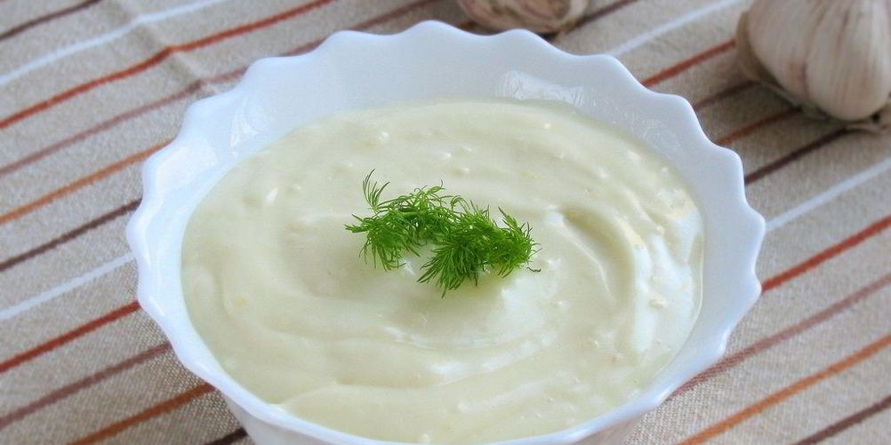 Как приготовить соус для вареников