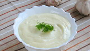 Рецепт Соуса для вареников