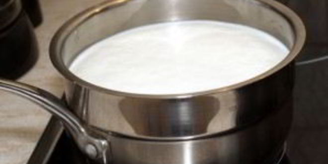 Рецепт соуса для вареников