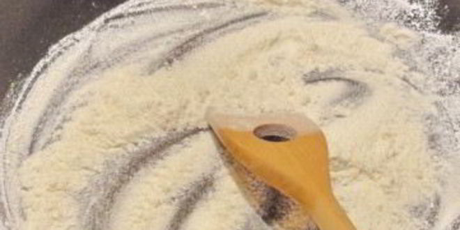 Рецепт соуса для вареников