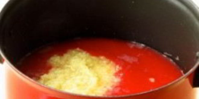 Рецепт соуса долмио