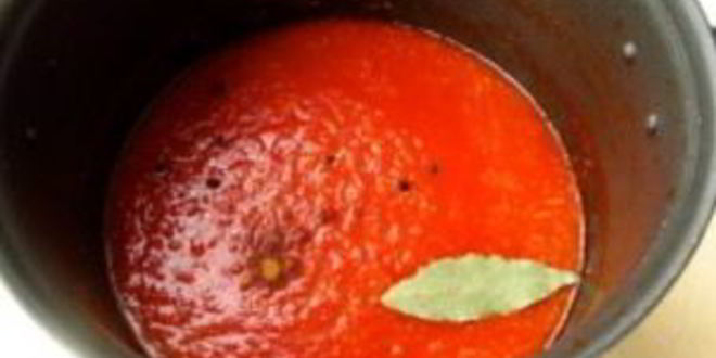 Рецепт соуса долмио