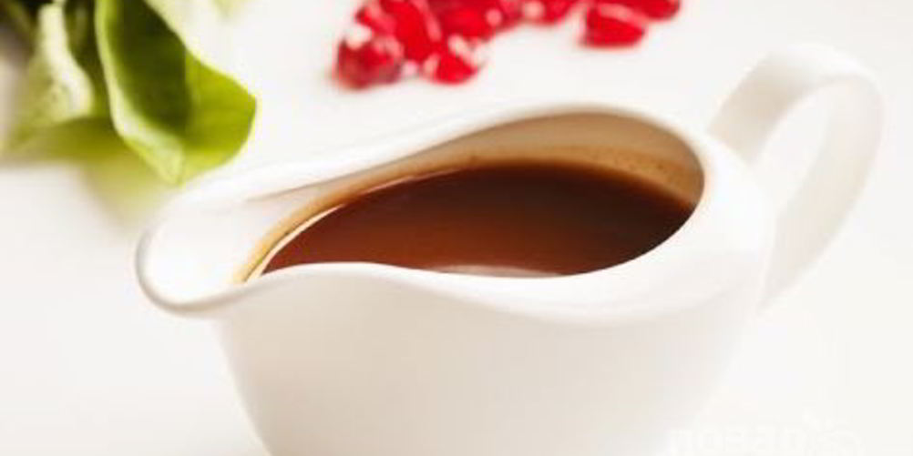 Как приготовить соус гранатовый