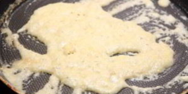 Рецепт соуса грибного со сметаной