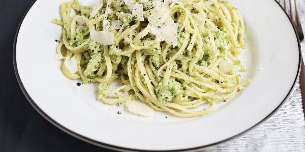 Как приготовить соус из брокколи со сливками