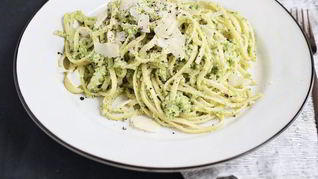 Рецепт Соуса из брокколи со сливками