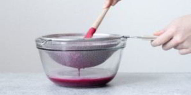 Рецепт соуса из граната