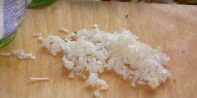 Рецепт соуса из йогурта