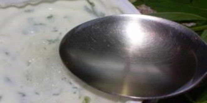 Рецепт соуса из йогурта