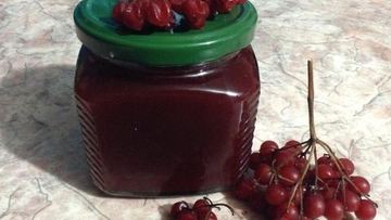 Рецепт Соуса из калины универсальный