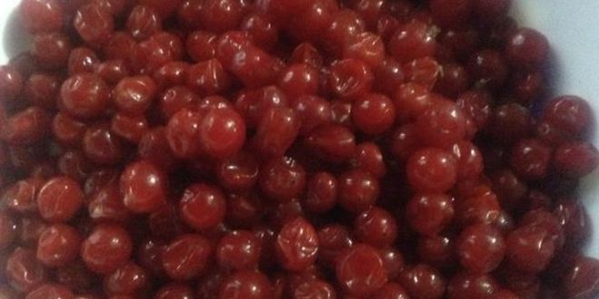 Рецепт соуса из калины универсальный