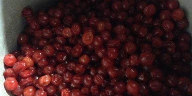 Рецепт соуса из калины универсальный