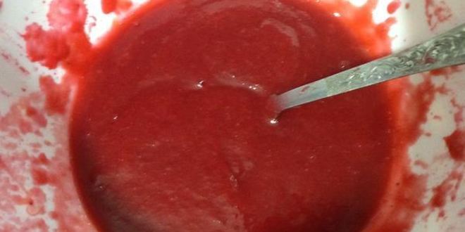 Рецепт соуса из калины универсальный