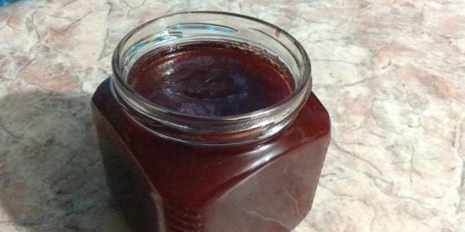 Рецепт соуса из калины универсальный