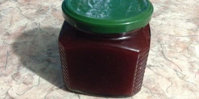 Рецепт соуса из калины универсальный
