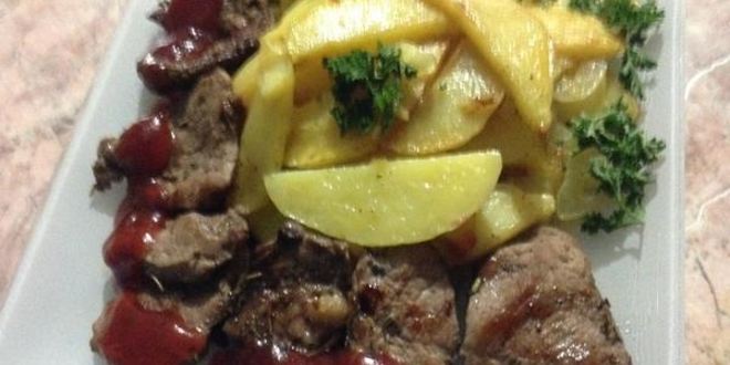 Рецепт соуса из калины универсальный