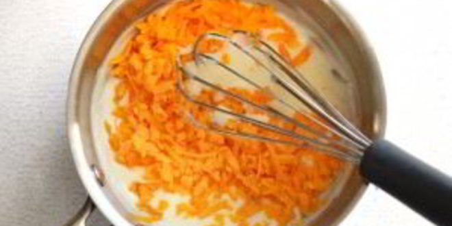 Рецепт соуса к начос