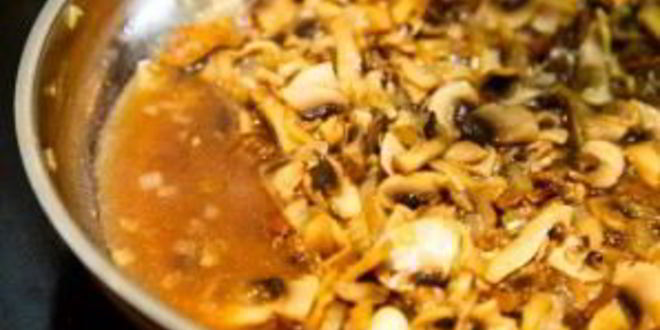 Рецепт соуса к пасте