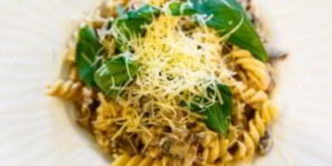 Рецепт соуса к пасте