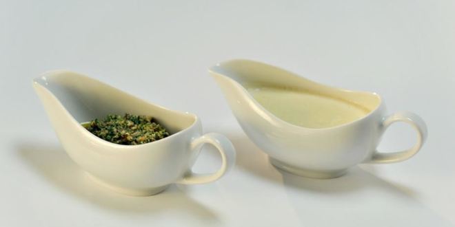 Рецепт соуса нантюа