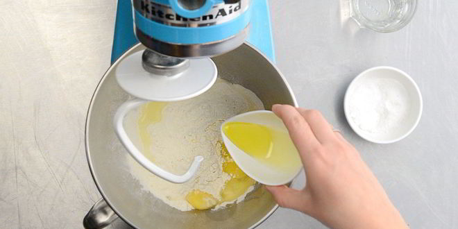 Рецепт домашней пасты бузиате с песто алла трапанезе