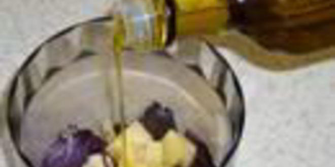 Рецепт итальянского соуса песто