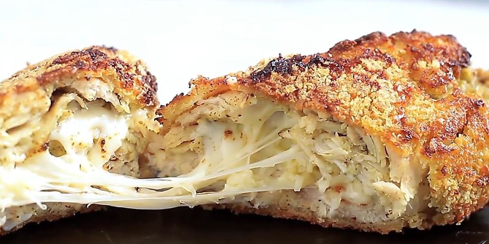 Как приготовить курицу с соусом песто