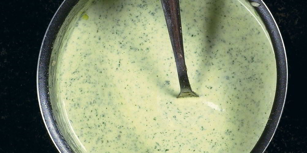 Как приготовить майонезный песто