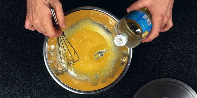 Рецепт майонезного песто