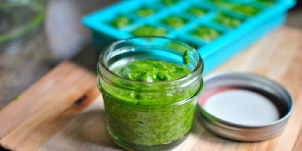 Как приготовить песто из базилика